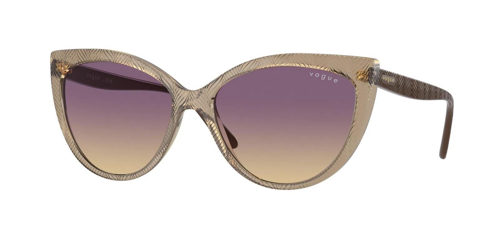 Vogue Eyewear 5484S Sunglasses - view 4